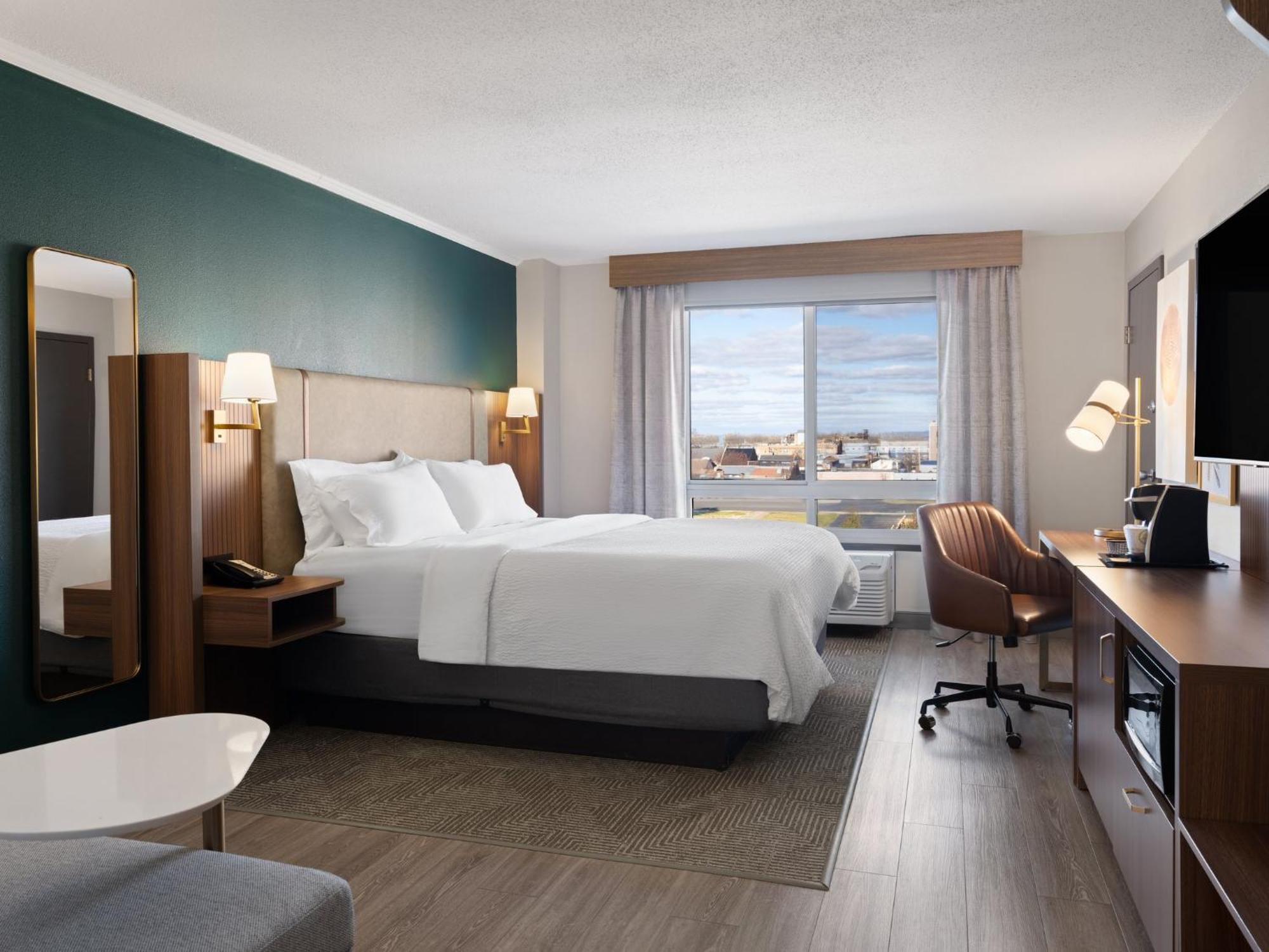 Holiday Inn Portsmouth Downtown By Ihg المظهر الخارجي الصورة