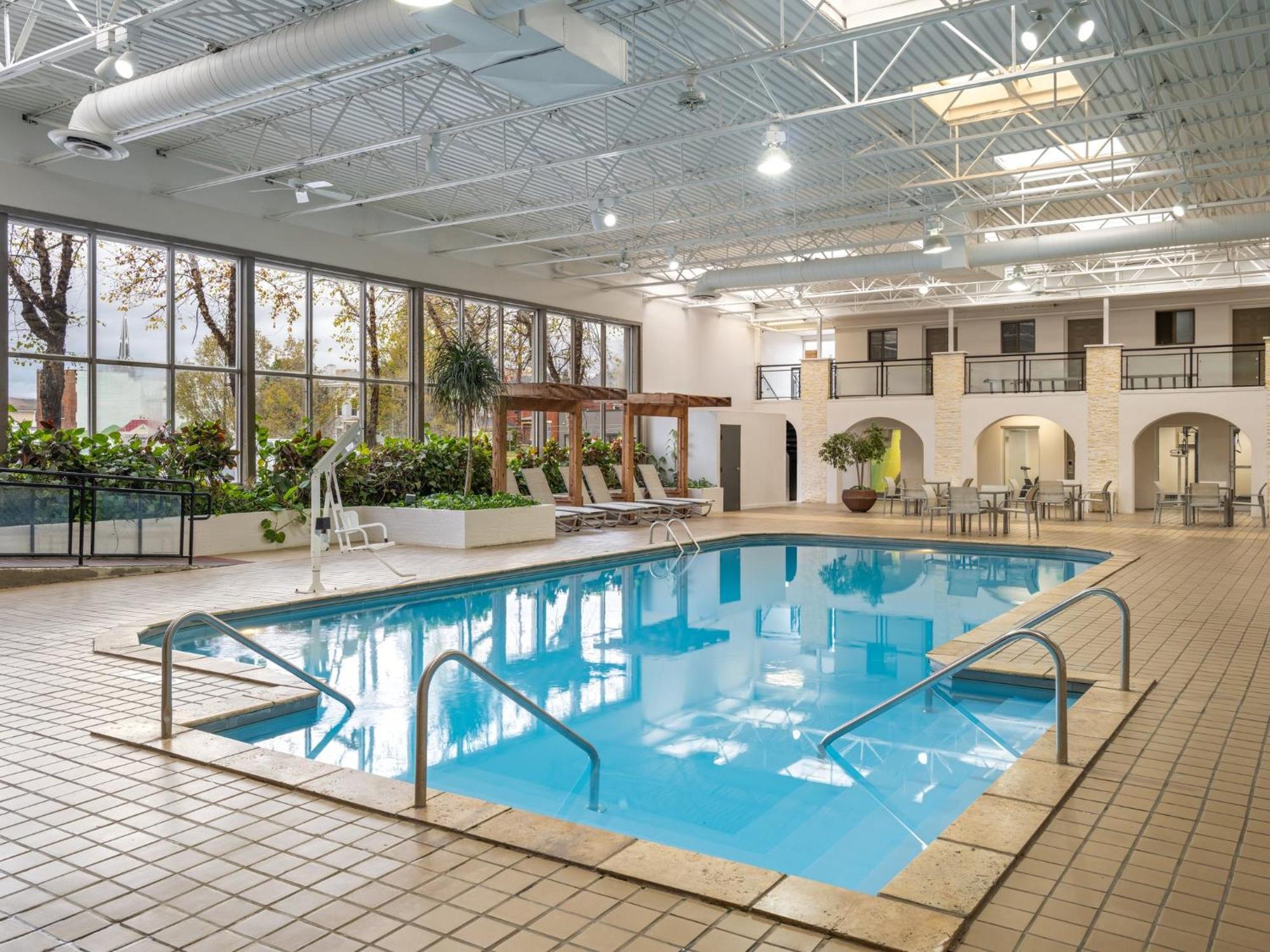 Holiday Inn Portsmouth Downtown By Ihg المظهر الخارجي الصورة
