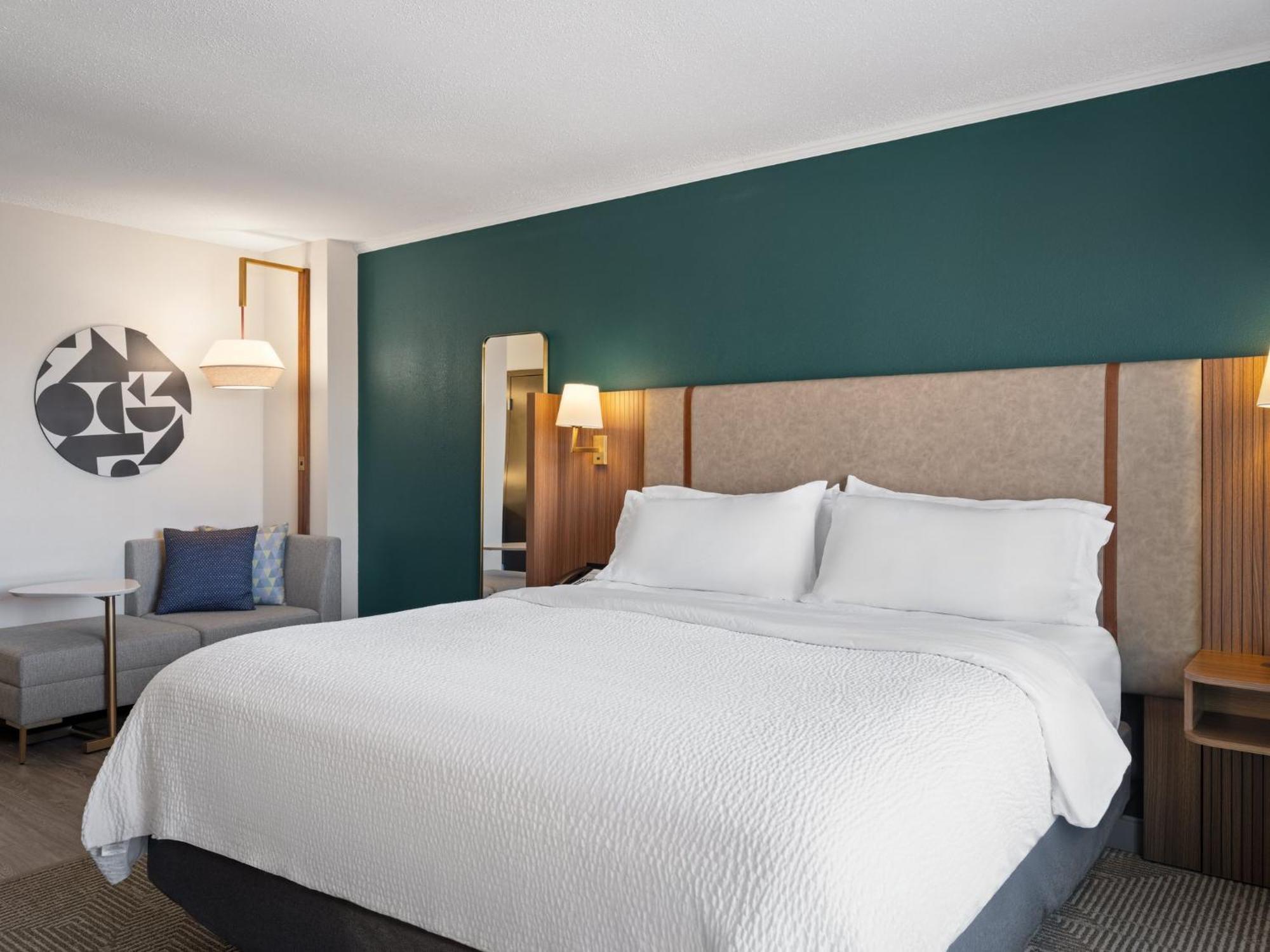 Holiday Inn Portsmouth Downtown By Ihg المظهر الخارجي الصورة