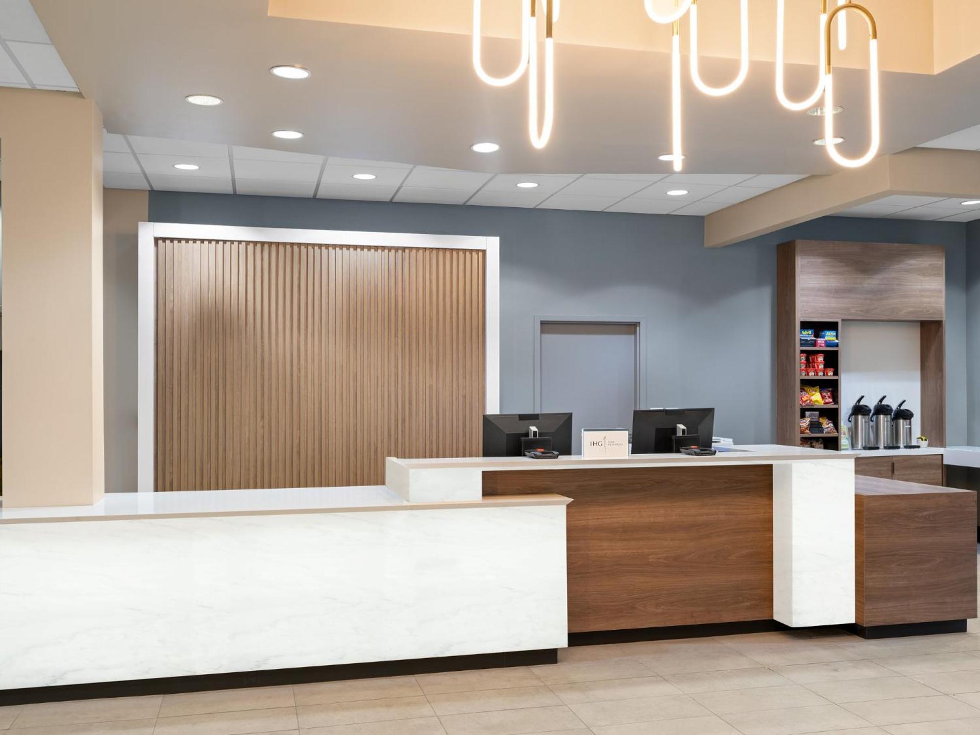Holiday Inn Portsmouth Downtown By Ihg المظهر الخارجي الصورة