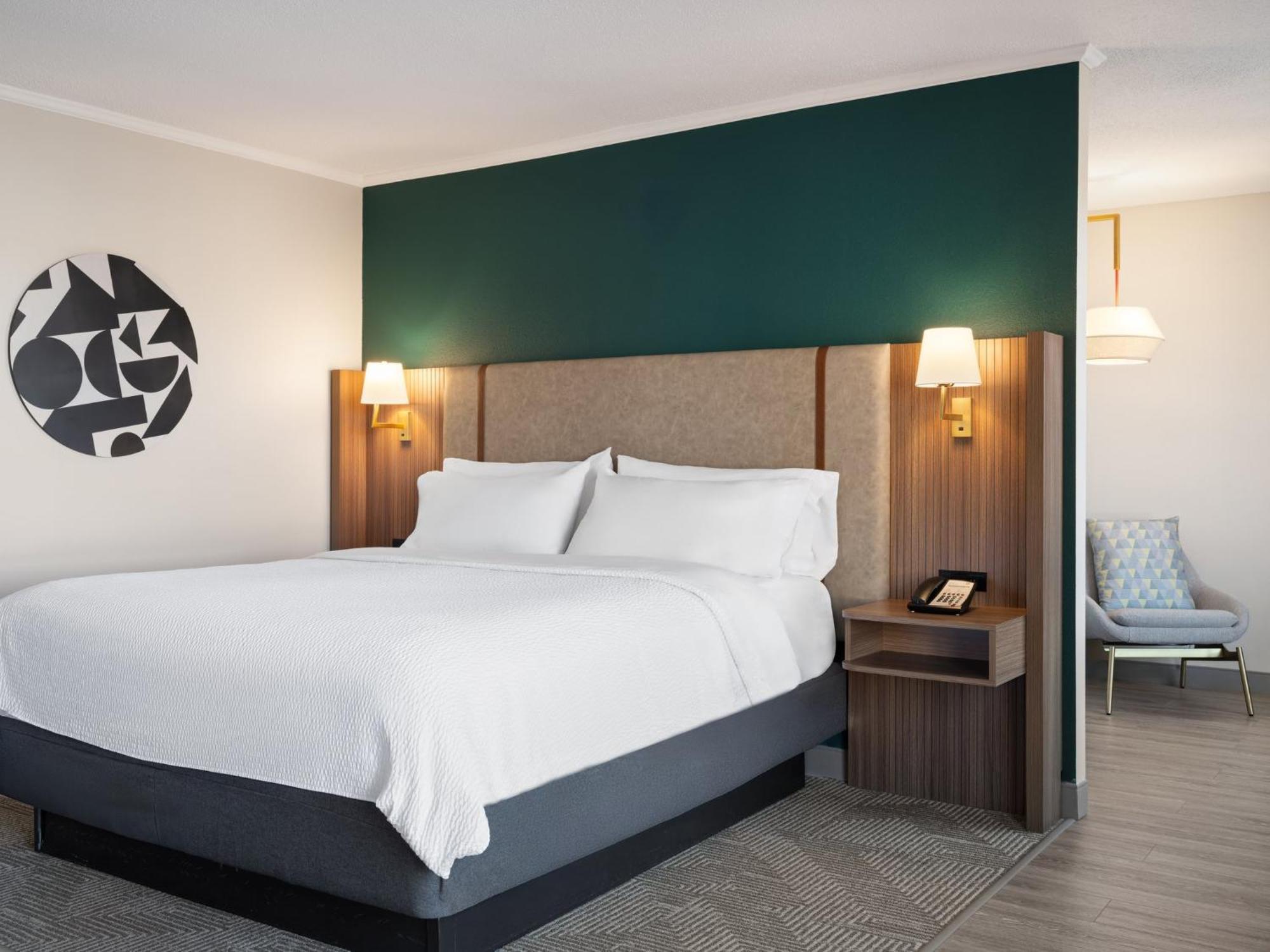 Holiday Inn Portsmouth Downtown By Ihg المظهر الخارجي الصورة