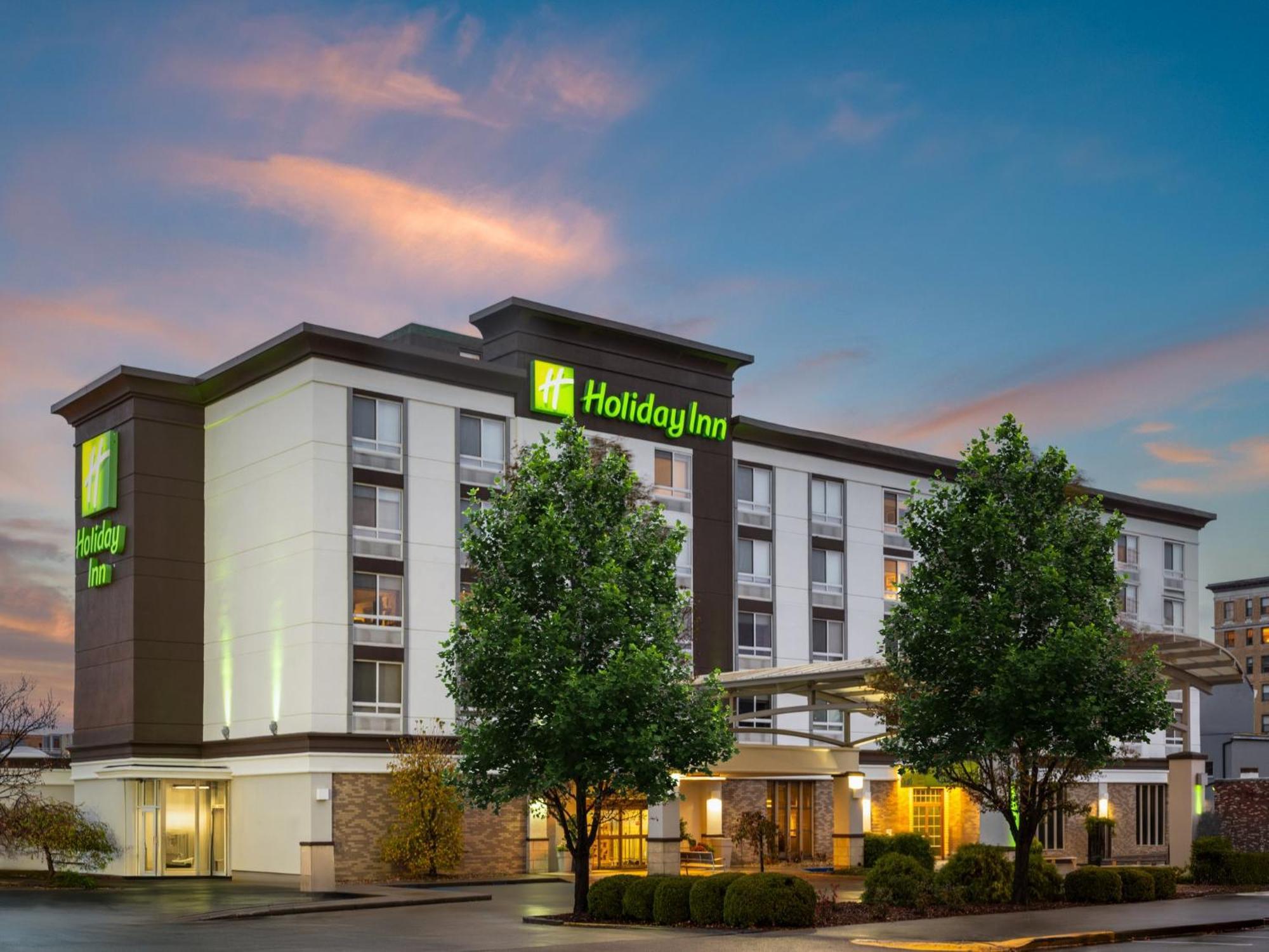 Holiday Inn Portsmouth Downtown By Ihg المظهر الخارجي الصورة