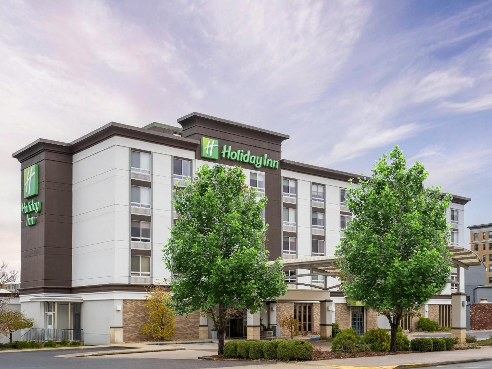 Holiday Inn Portsmouth Downtown By Ihg المظهر الخارجي الصورة