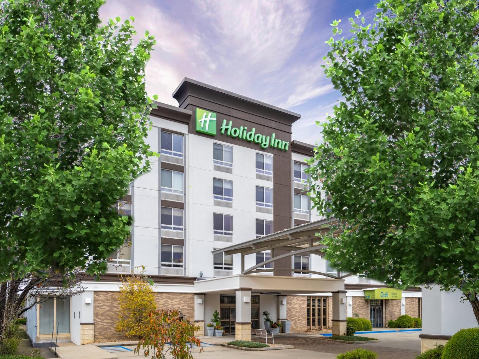 Holiday Inn Portsmouth Downtown By Ihg المظهر الخارجي الصورة