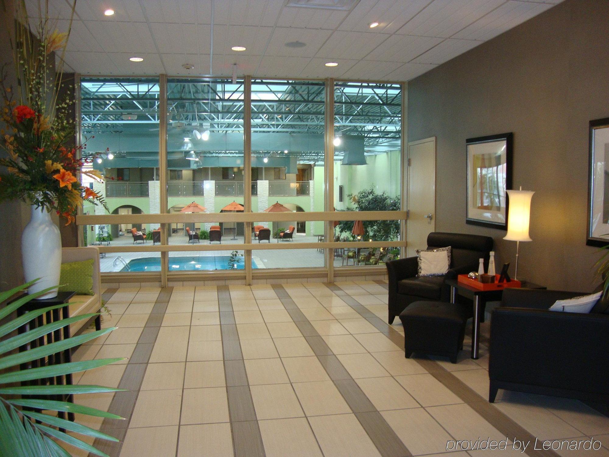 Holiday Inn Portsmouth Downtown By Ihg المظهر الداخلي الصورة