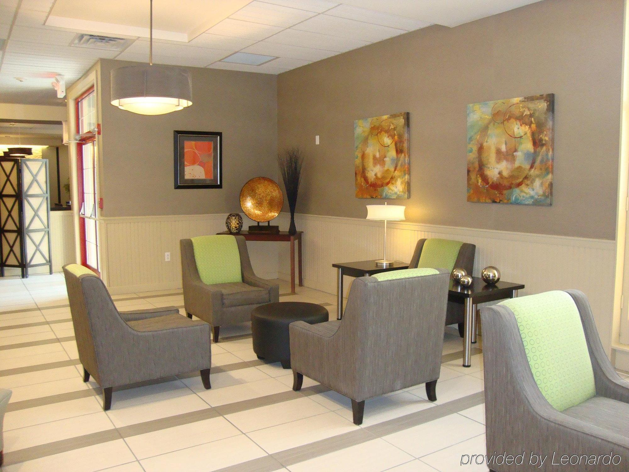 Holiday Inn Portsmouth Downtown By Ihg المظهر الداخلي الصورة