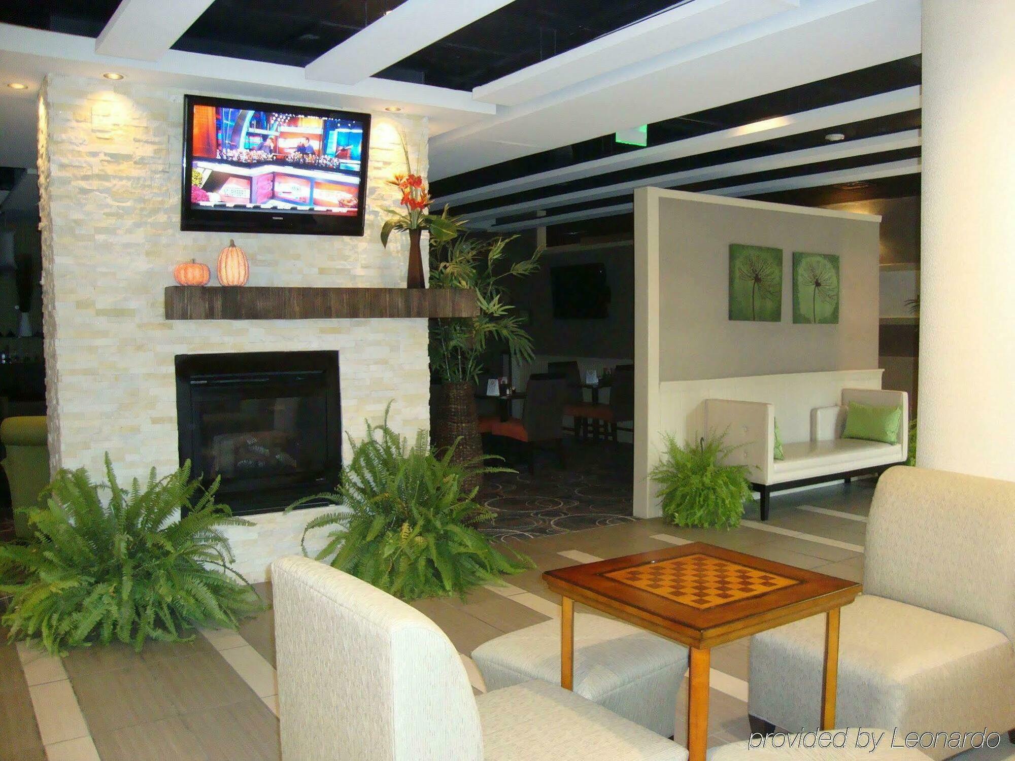 Holiday Inn Portsmouth Downtown By Ihg المظهر الداخلي الصورة