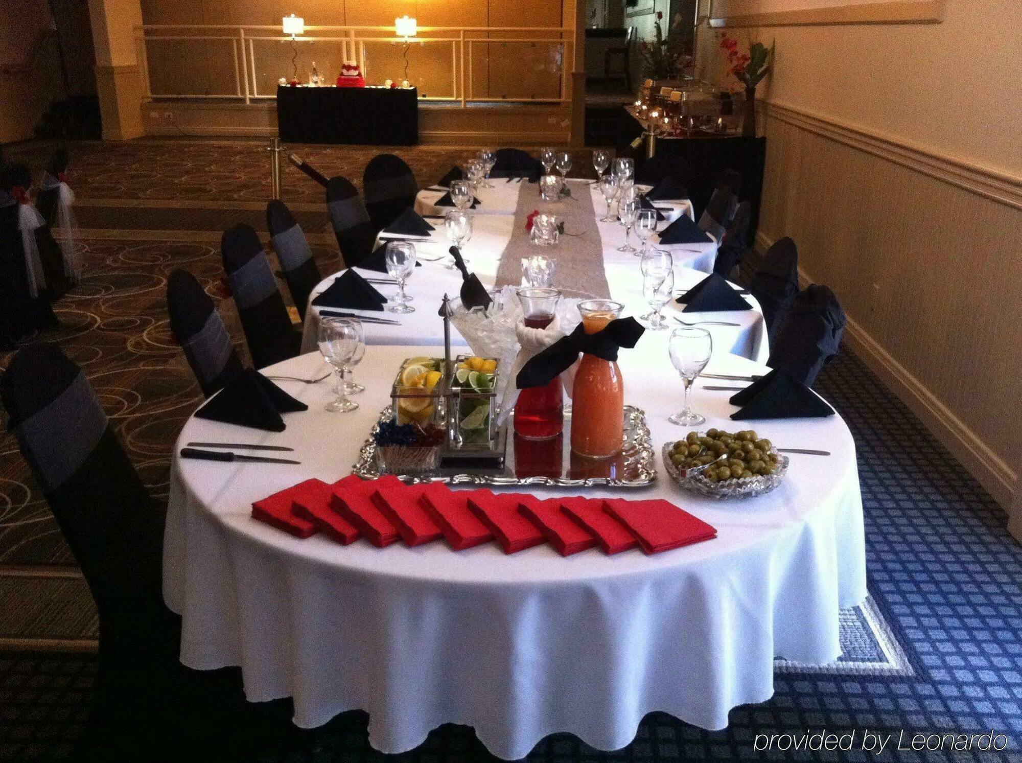 Holiday Inn Portsmouth Downtown By Ihg المطعم الصورة